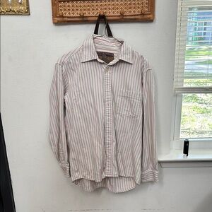 Vintage Rugged Point Western Shirt